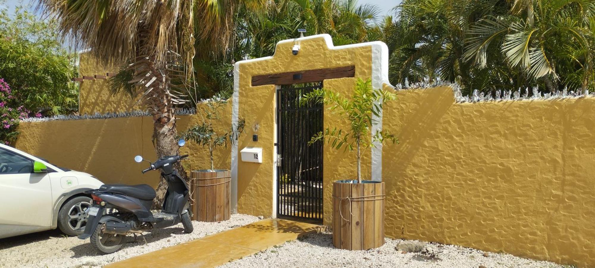 The Dive Hut - Boutique Apartments Кралендижк Екстериор снимка