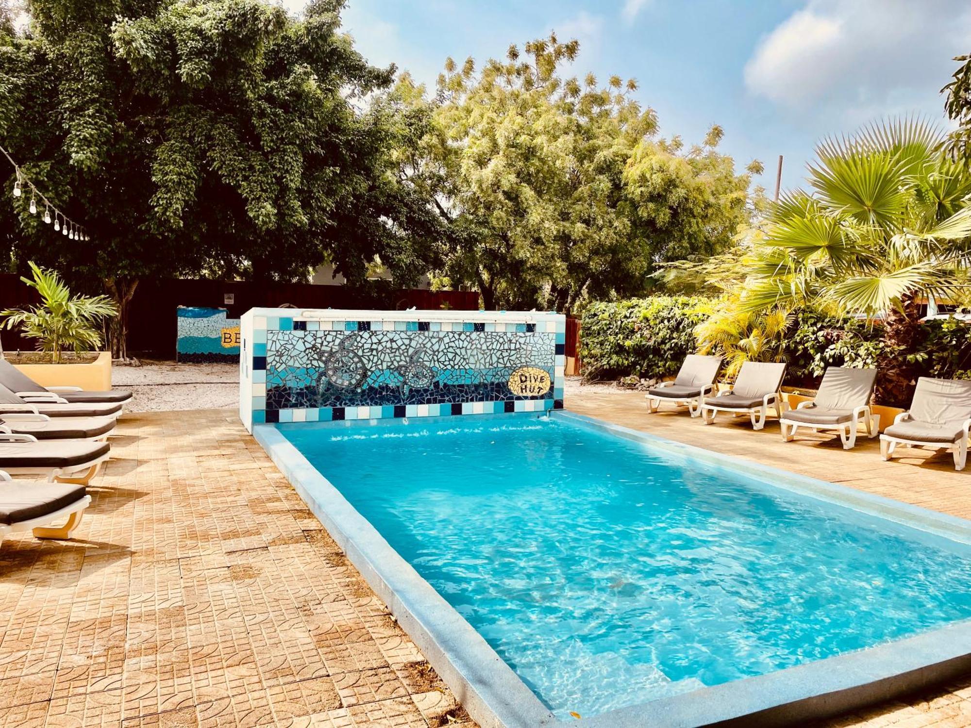 The Dive Hut - Boutique Apartments Кралендижк Екстериор снимка