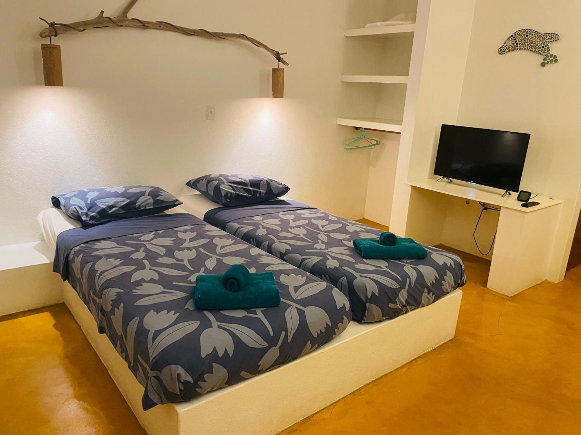The Dive Hut - Boutique Apartments Кралендижк Екстериор снимка
