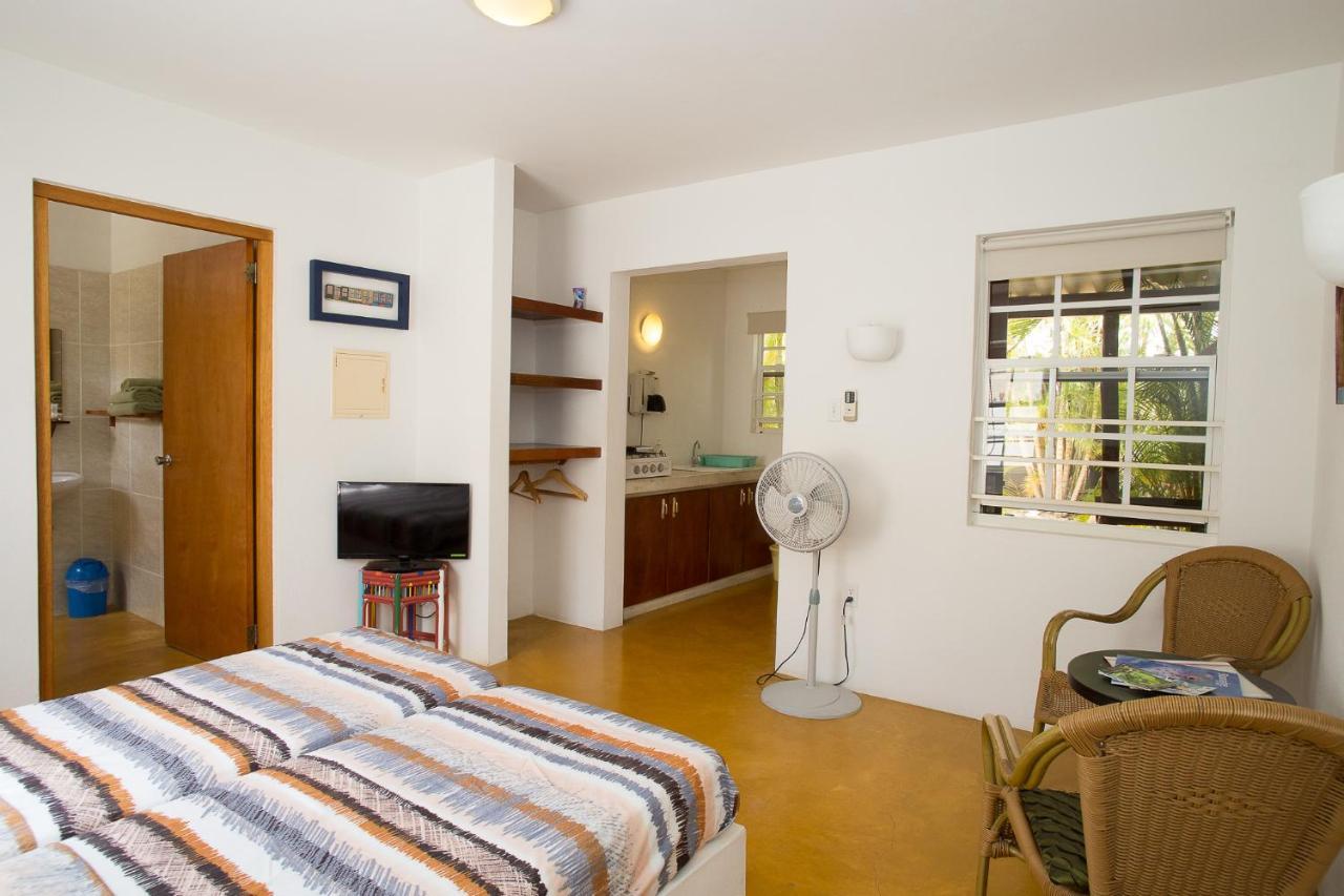 The Dive Hut - Boutique Apartments Кралендижк Екстериор снимка